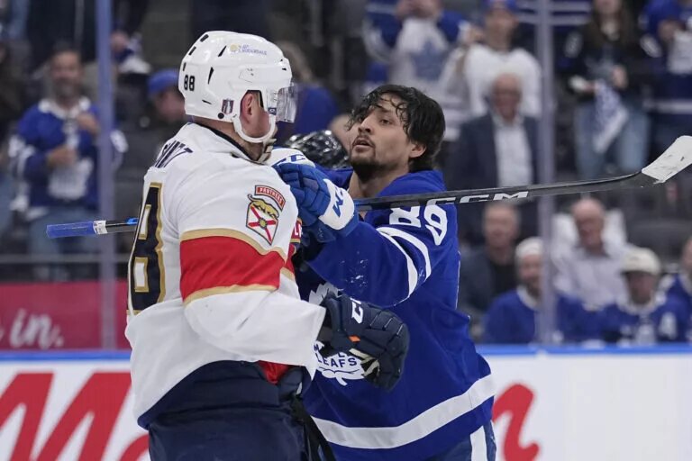 NHL predictions; Nate Schmidt contract