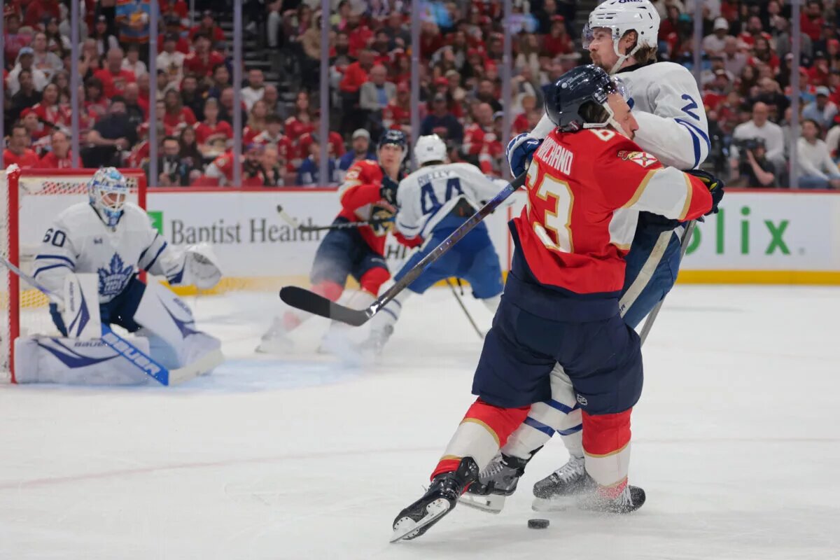 Panthers Leafs Game 7