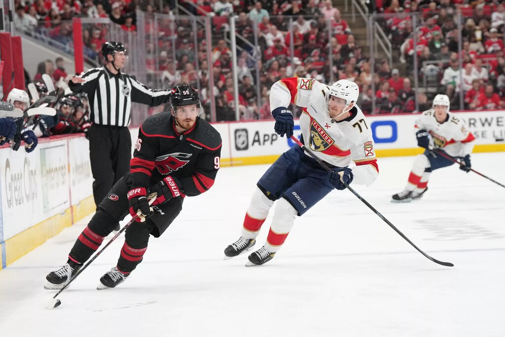 NHL Rumours