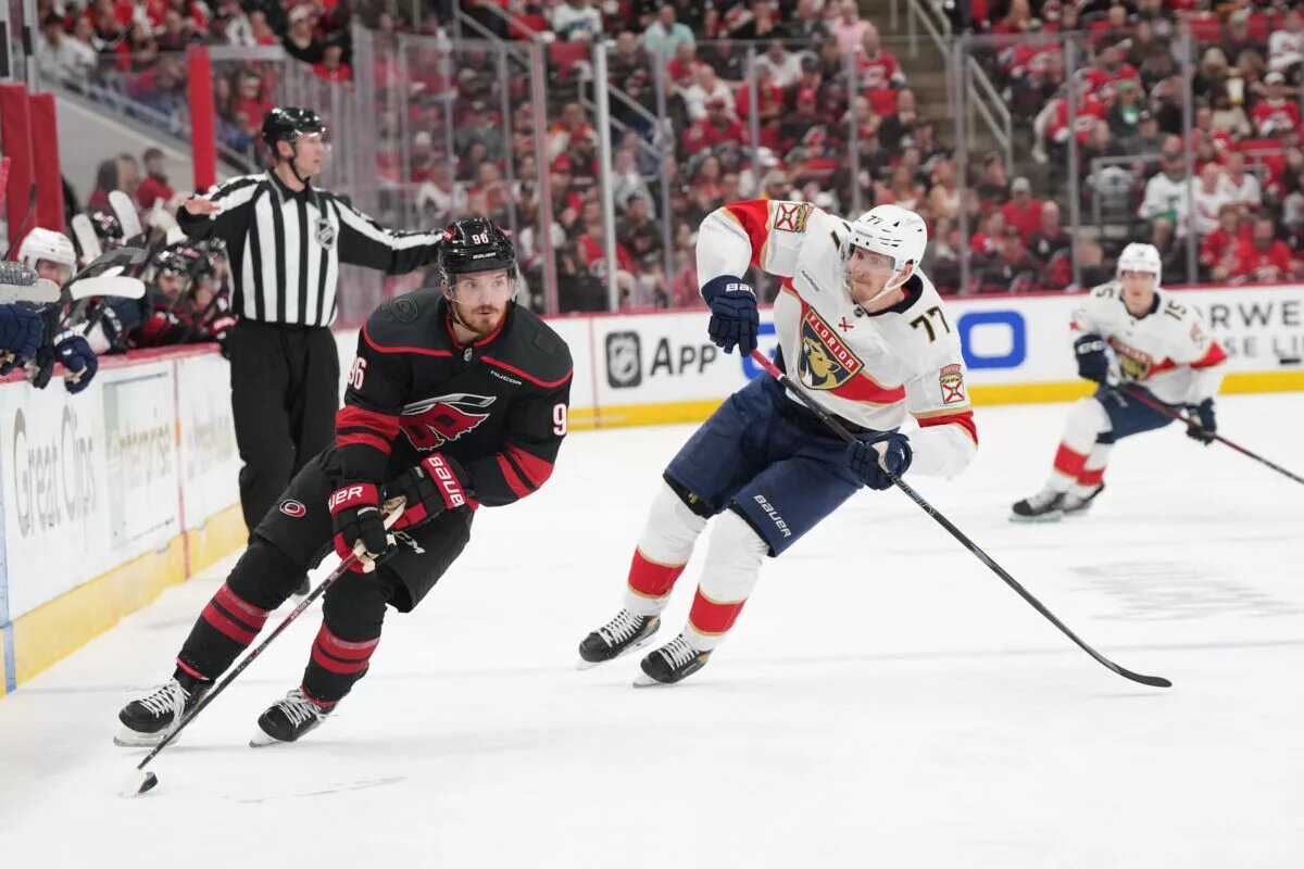 NHL Rumours