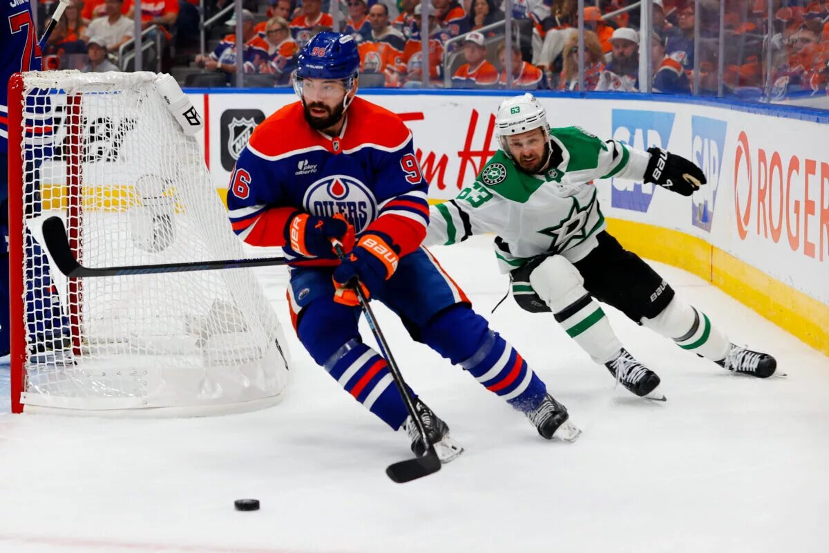Edmonton Oilers defence; NHL rumours