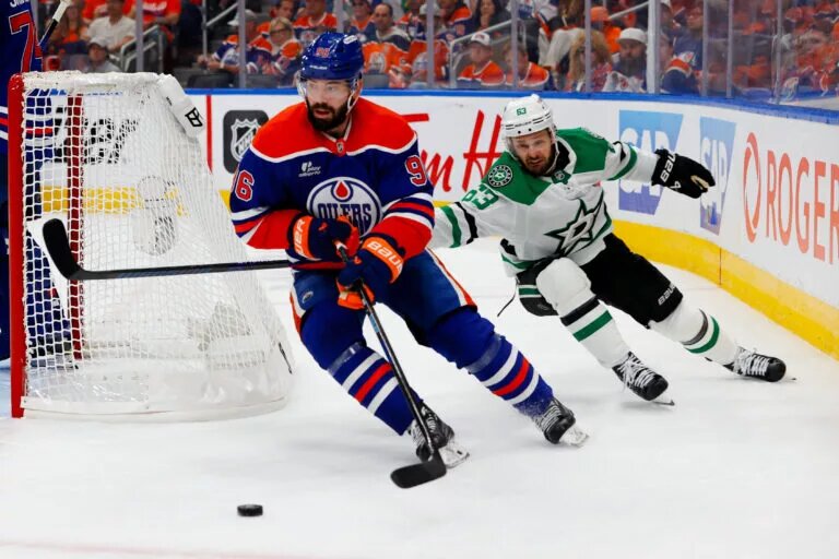 Edmonton Oilers defence; NHL rumours