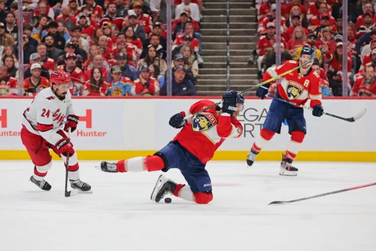 NHL predictions