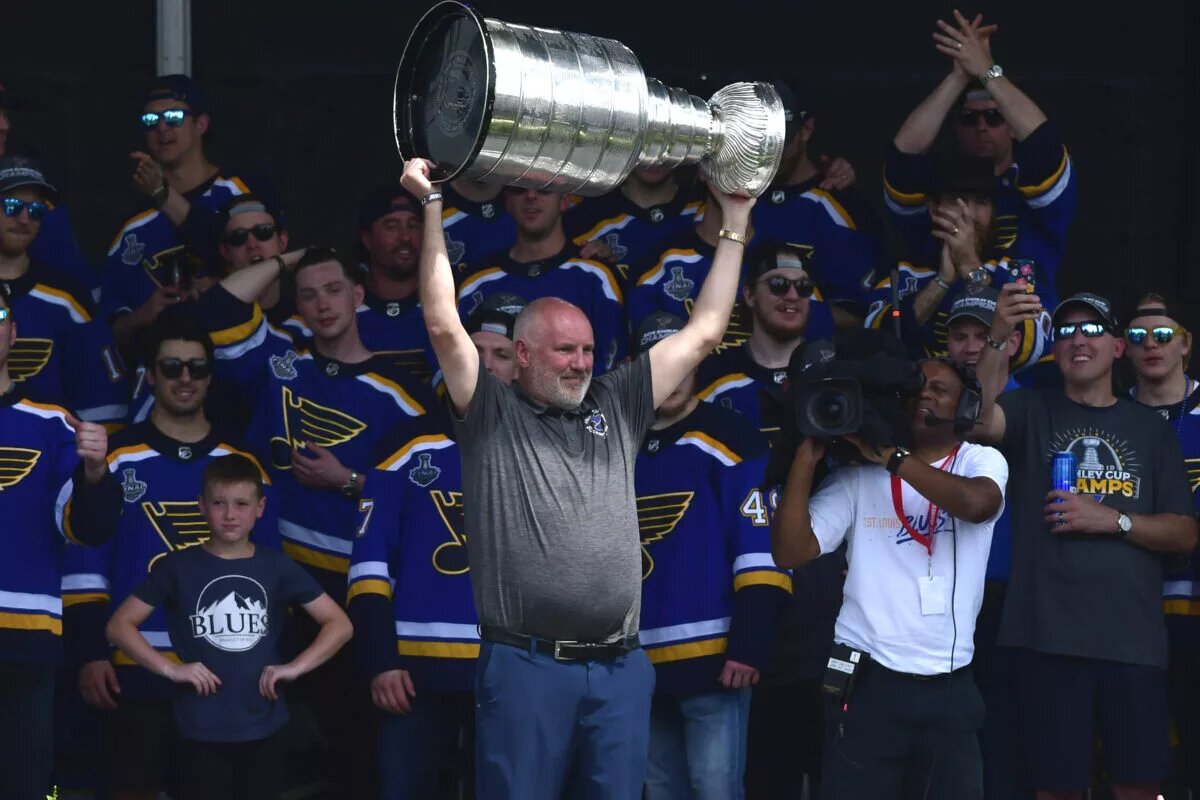 NHL rumours