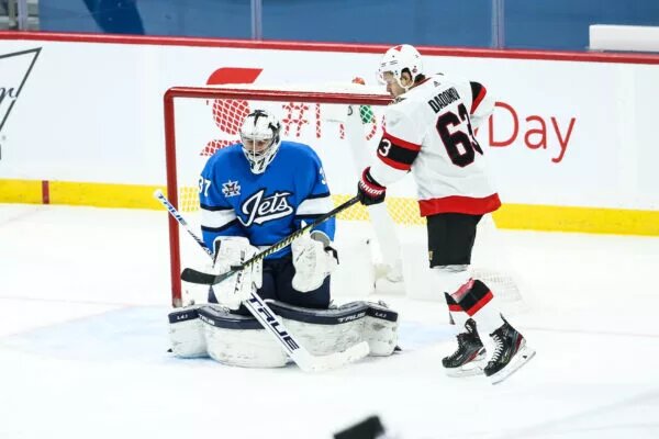 Veteran Depth Forward Leaves Dallas for New Jersey