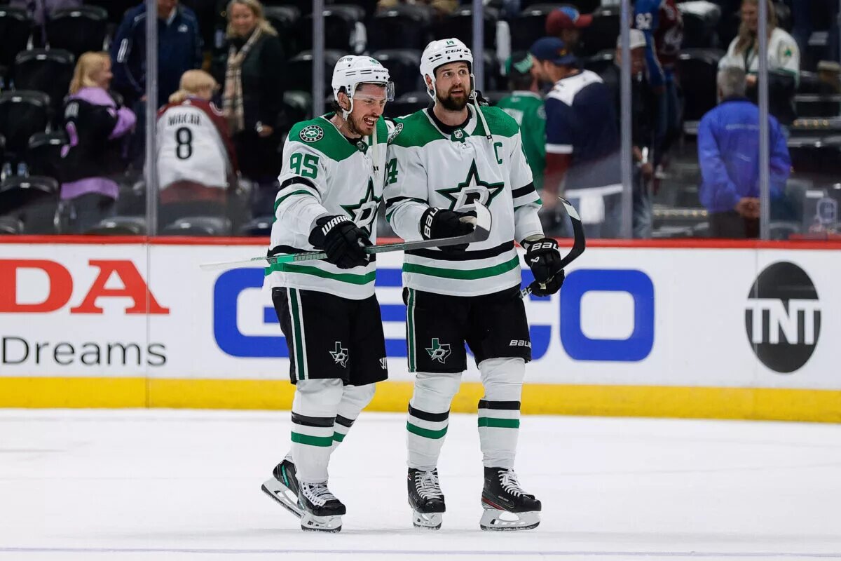 Matt Duchene; Jamie Benn surgery