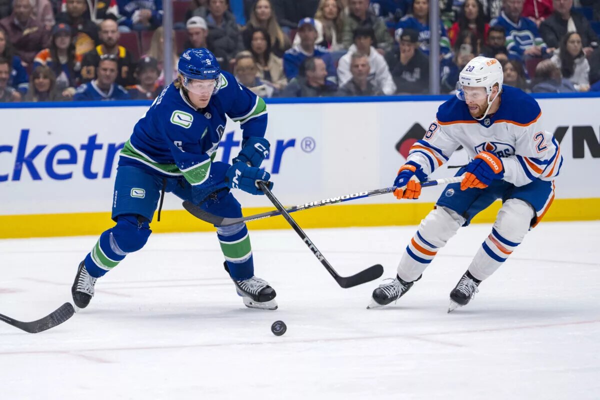 NHL Rumours