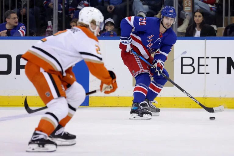NHL rumours