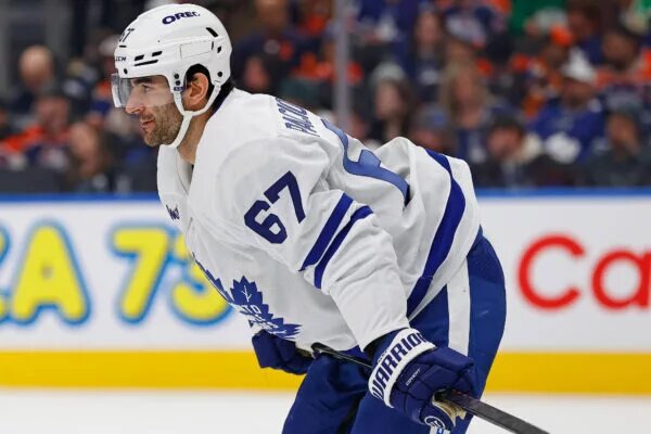 NHL Rumours: Veteran Winger Looking To Re-Sign With The Toronto Maple Leafs
