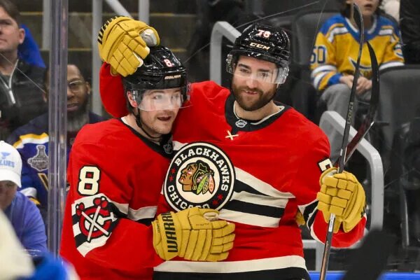 Chicago Blackhawks Waive Veteran D-Man for Buyout