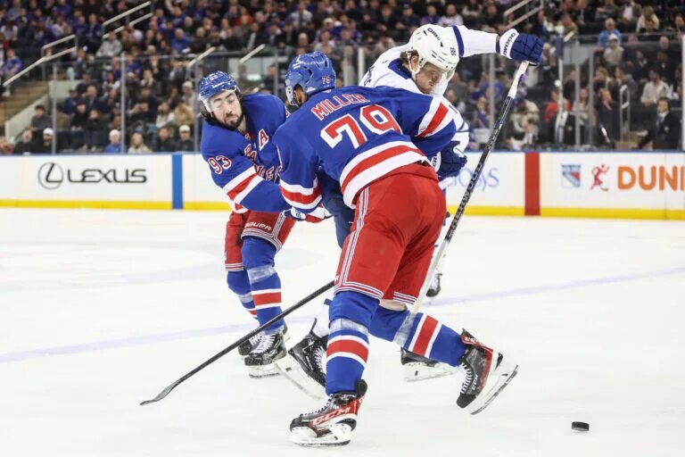 NHL rumours