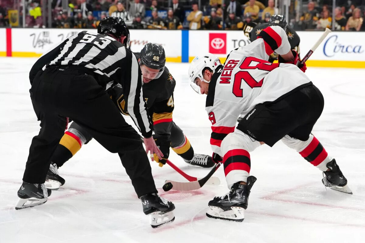 NHL predictions