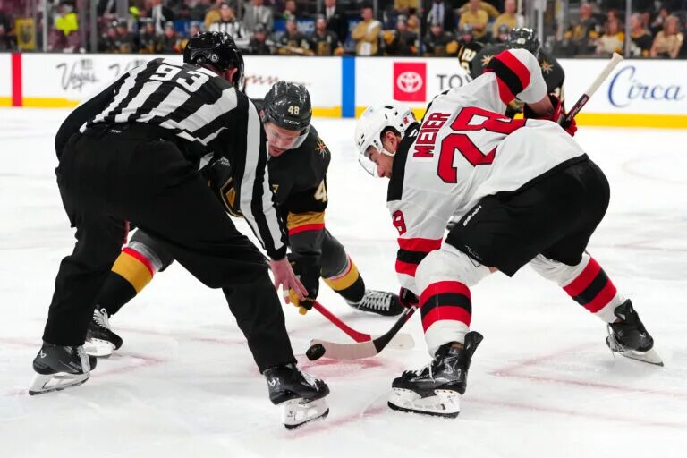 NHL predictions