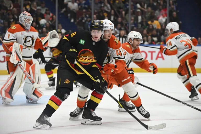 NHL predictions