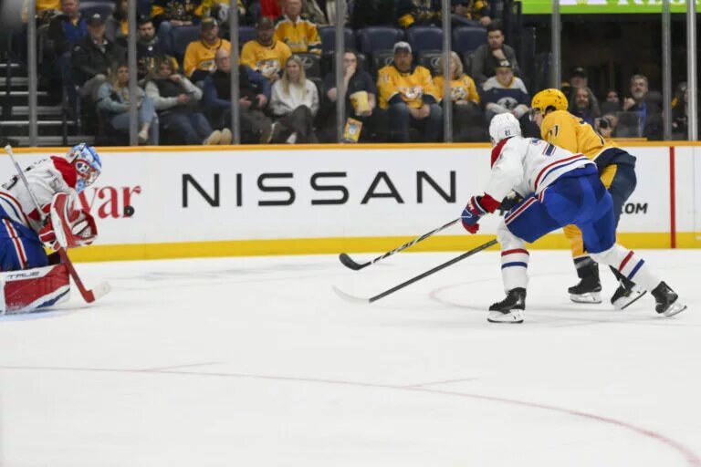 NHL rumours