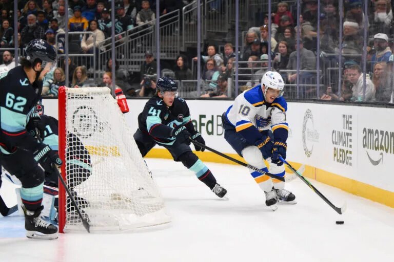 NHL rumours