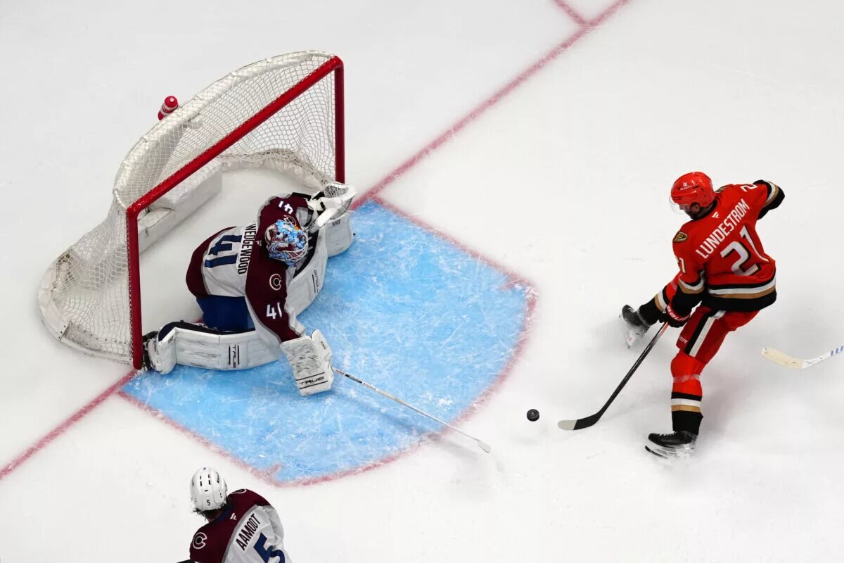 NHL predictions