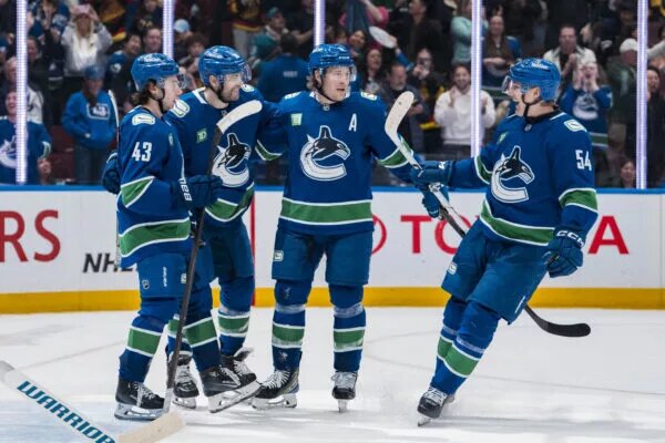NHL Rumours: Vancouver Canucks Veterans Could Be on Trade Block
