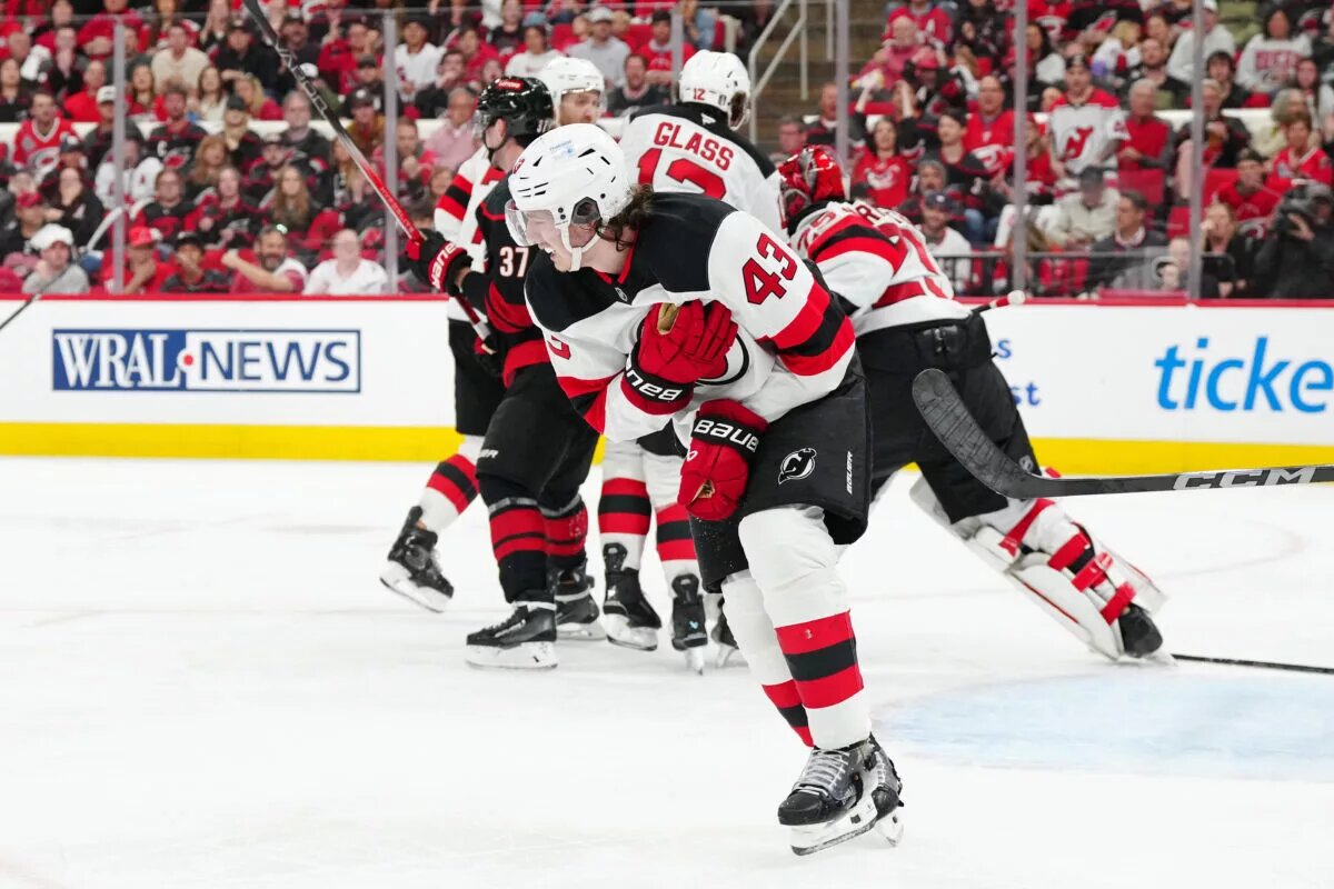 NHL rumours