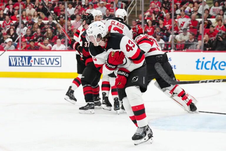 NHL rumours