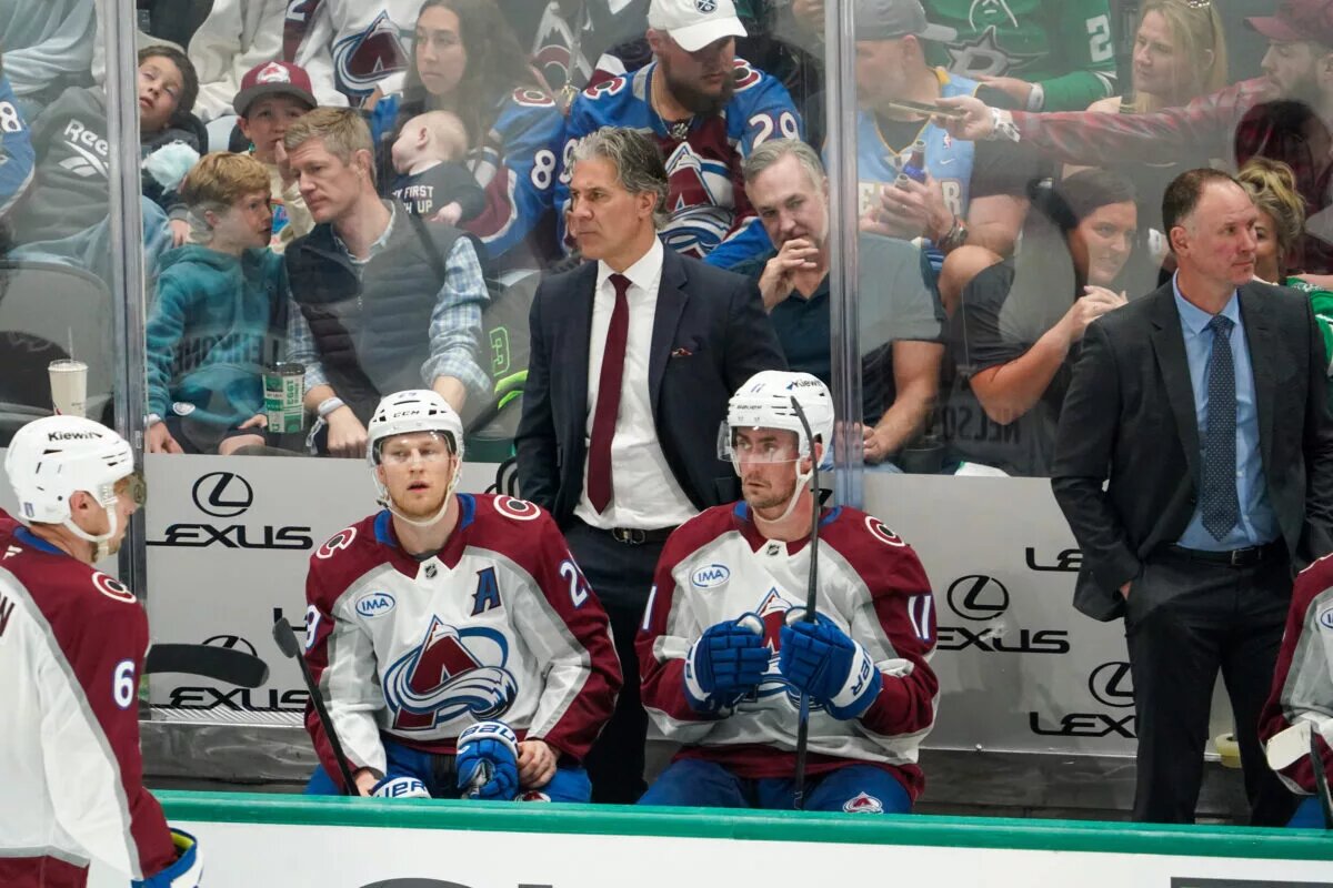 NHL rumours