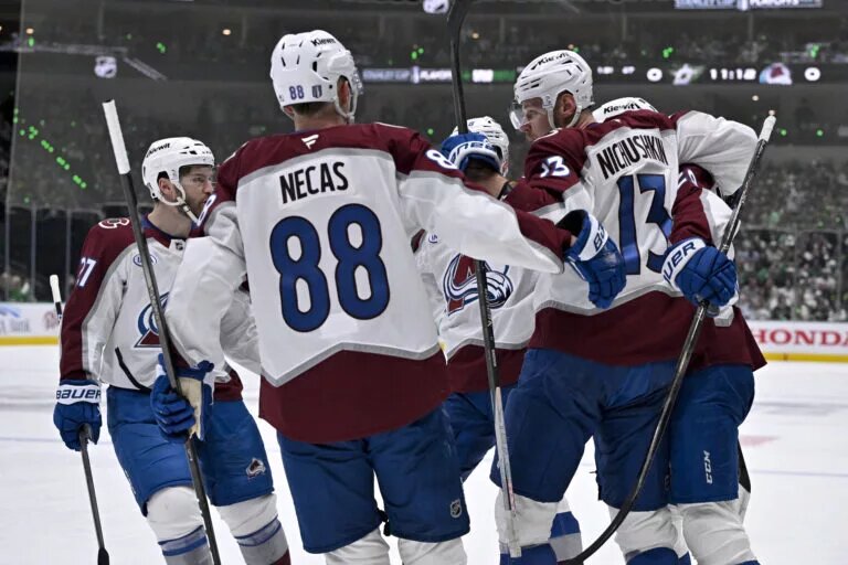 NHL rumours