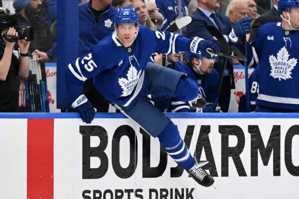 Toronto Maple Leafs Trade Brandon Carlo to St. Louis Blues for Two 3rd Rounders