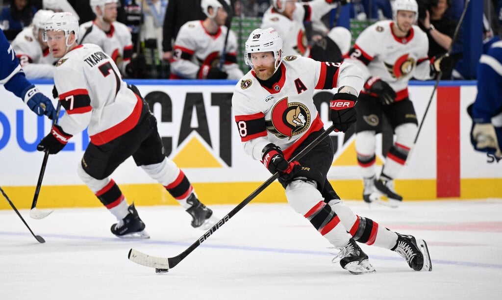 The Claude Giroux Contract is Sign, but Not in Ottawa