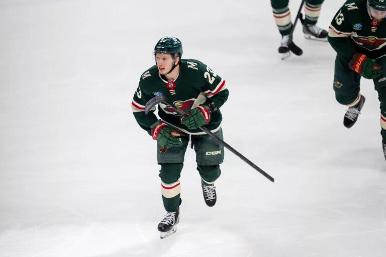 Marco Rossi traded
