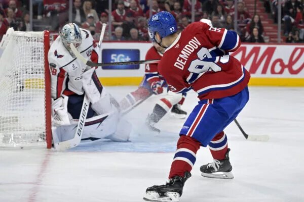 End of Season NHL Award Candidates: Vezina Trophy