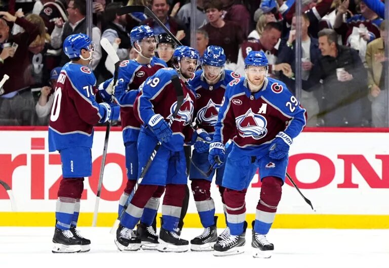 2025-26 Colorado Avalanche