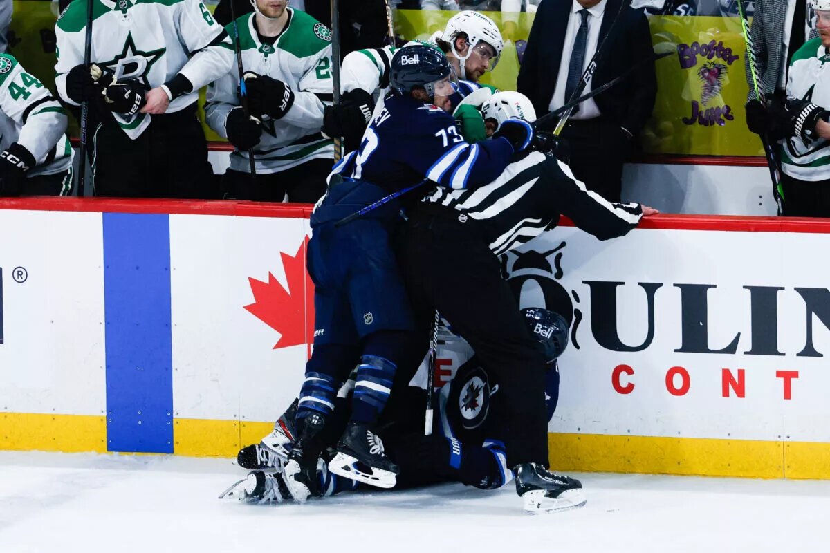 Brandon Tanev signed