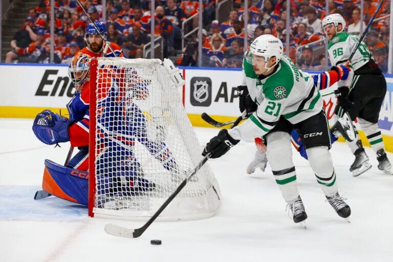 NHL predictions