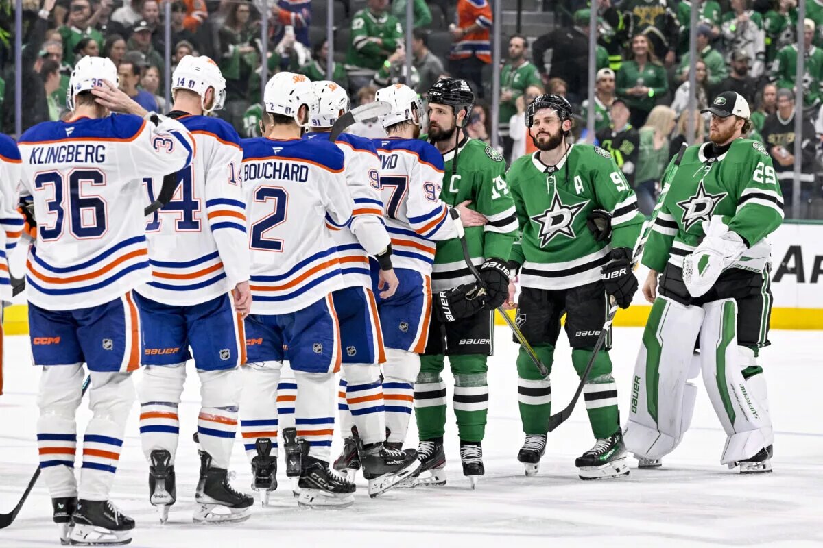 NHL predictions