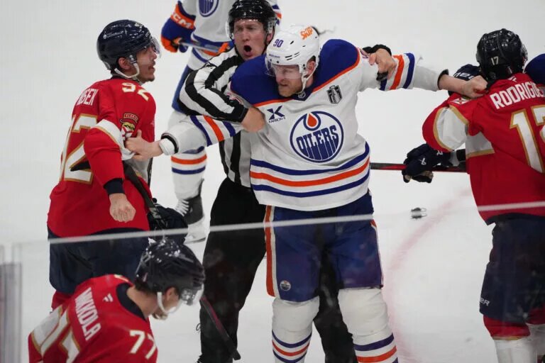 NHL predictions