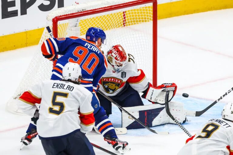 NHL predictions