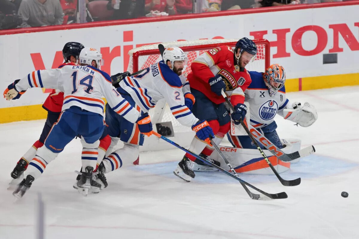 NHL predictions