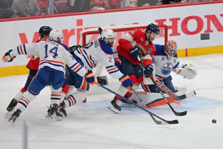 NHL predictions