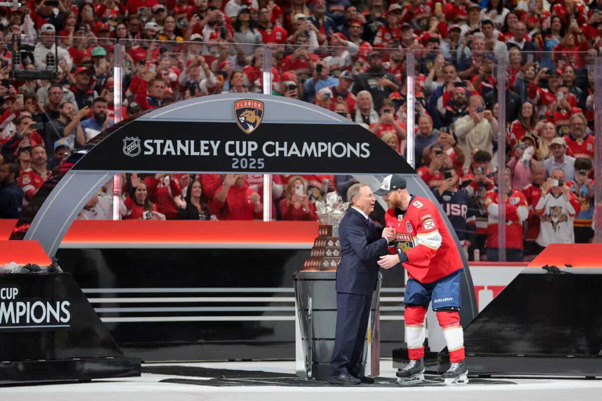 NHL Rumours; NHL Predictions