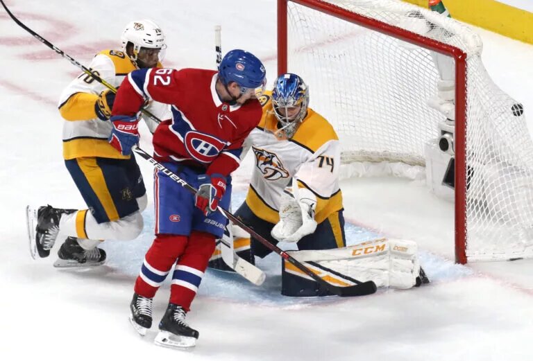 Nashville Predators defining moments
