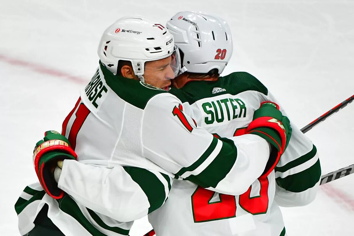 Minnesota Wild defining moments