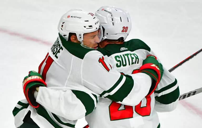 Minnesota Wild defining moments