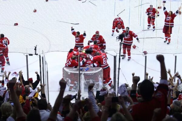 Top Carolina Hurricanes Defining Moments in History
