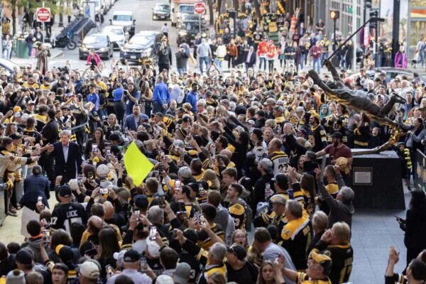 Top Boston Bruins Defining Moments in Franchise History
