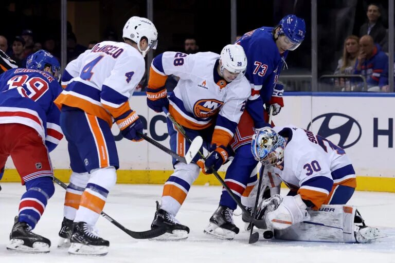 Tony Deangelo; NHL predictions; Sam Carrick trade