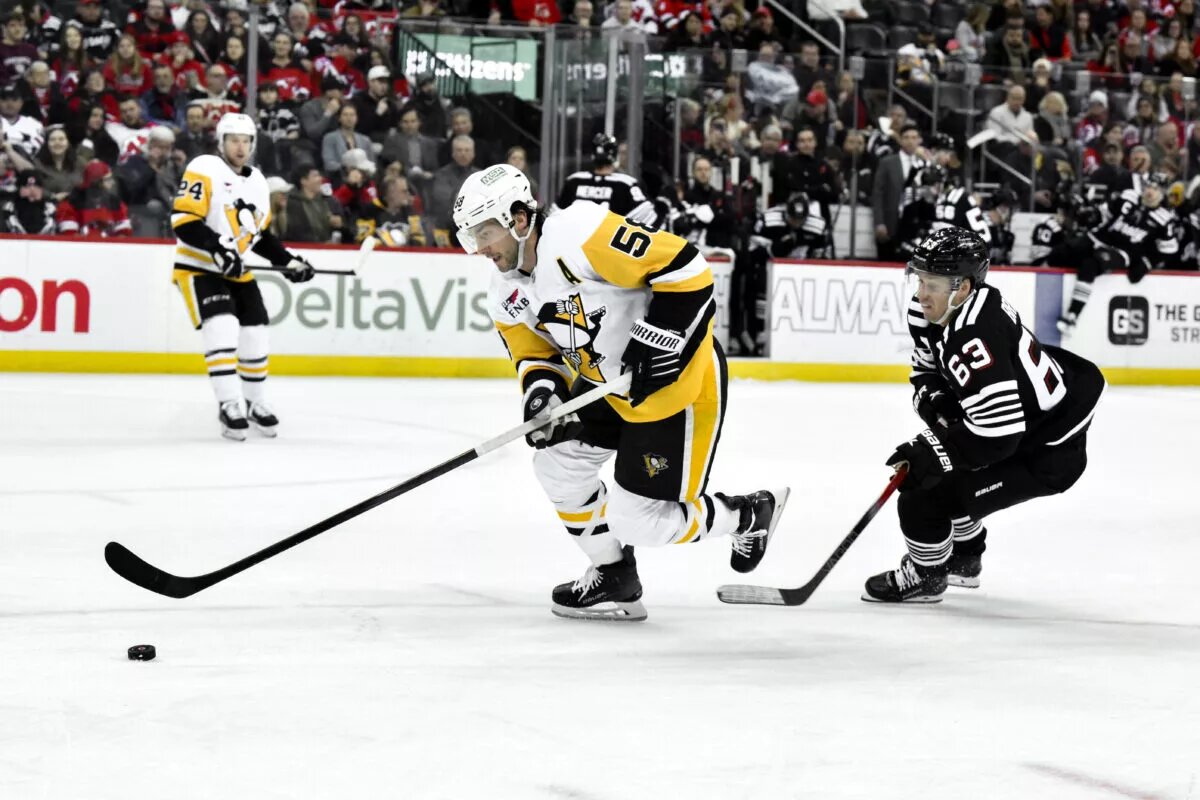 NHL predictions