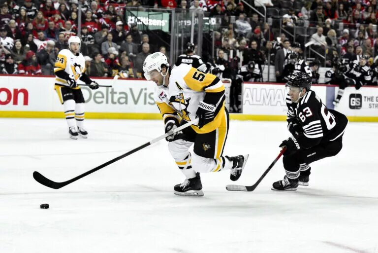 NHL predictions