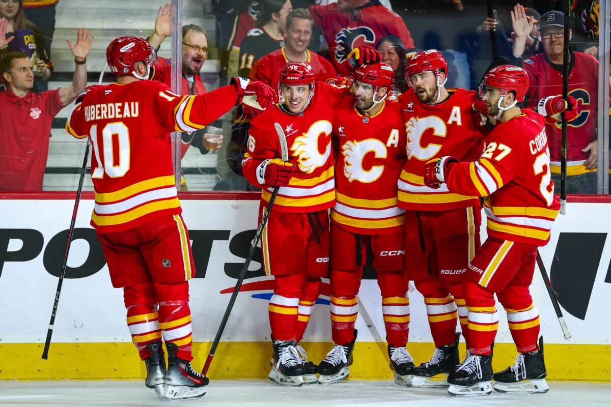 NHL Rumours