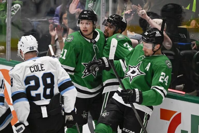 NHL rumours
