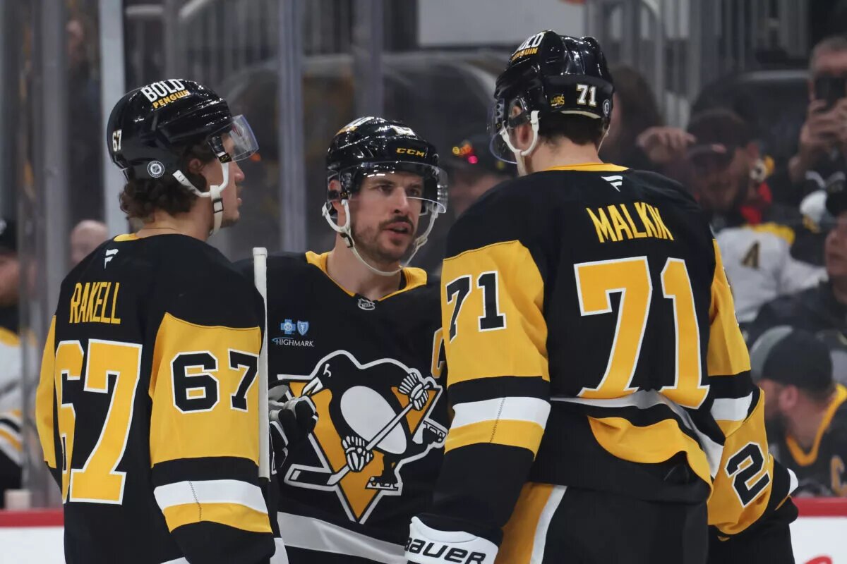 NHL rumours; 2025-26 Pittsburgh Penguins